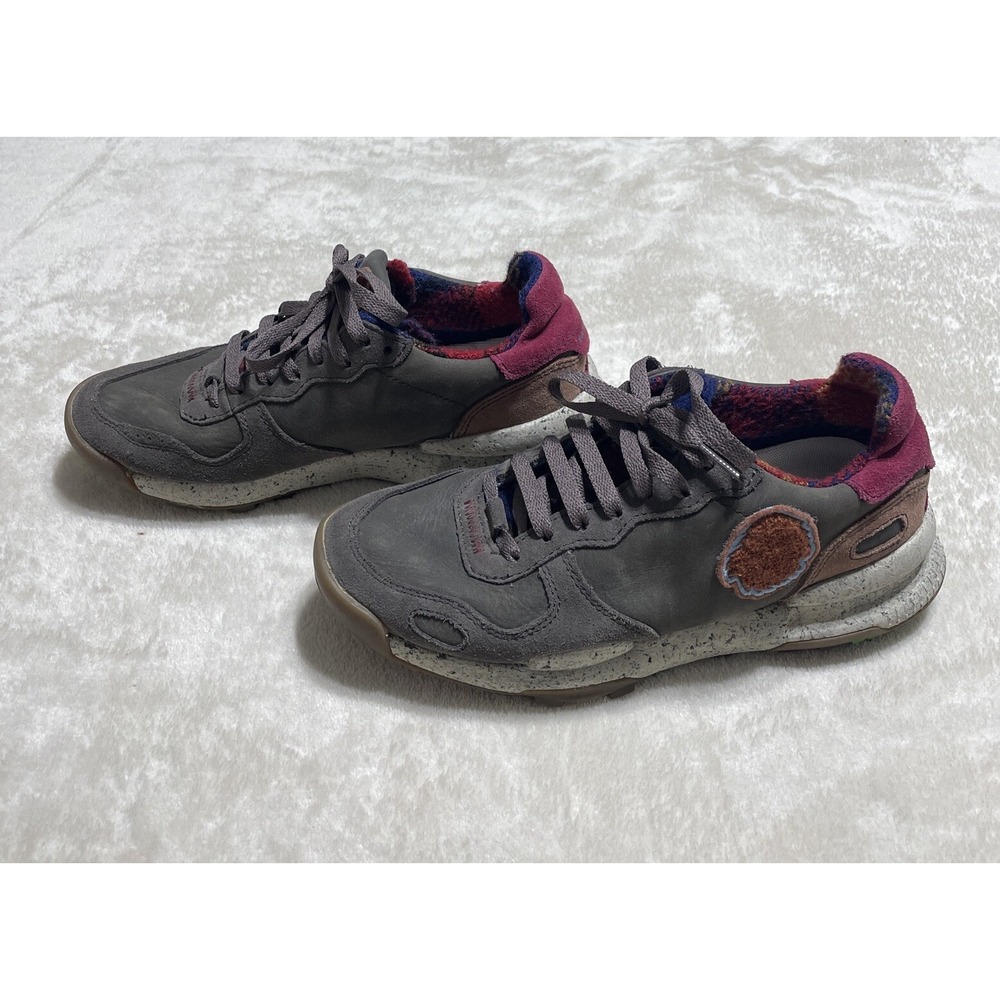 Satorisan Chacrona Leaf Sneakers Womens Size 6 US Walking Shoes